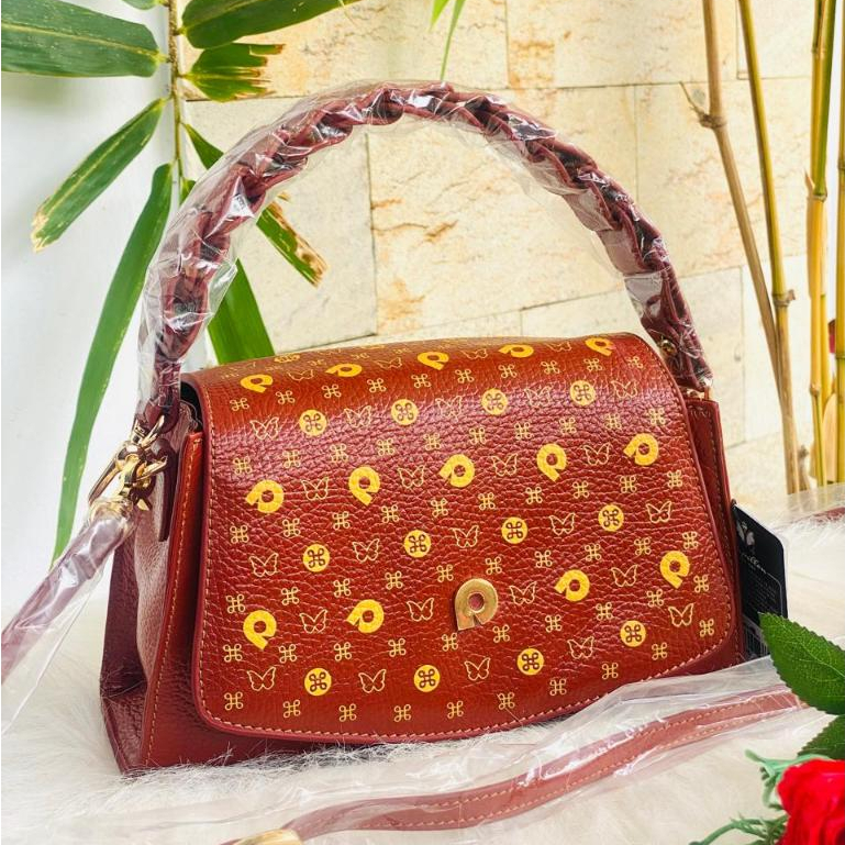 TAS KULIT PAPILLON K3516 ORIGINAL