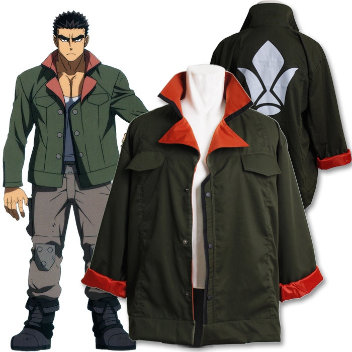 Jaket Tekkadan