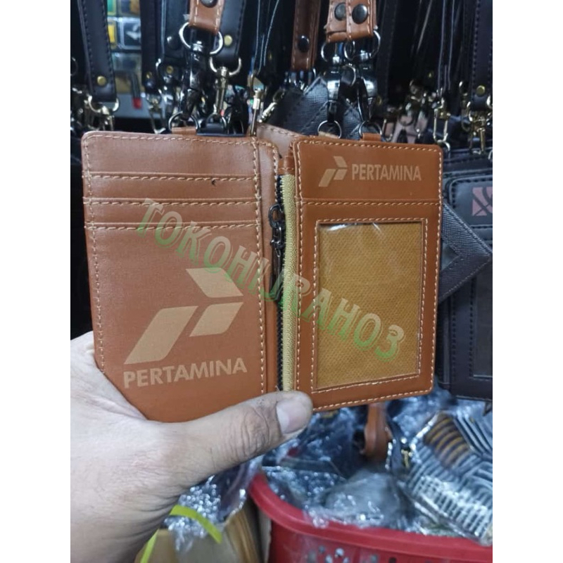

ID CARD PERTAMINA NAMETAG PERTAMINA LANYARD PERTAMINA HOLDER PERTAMINA