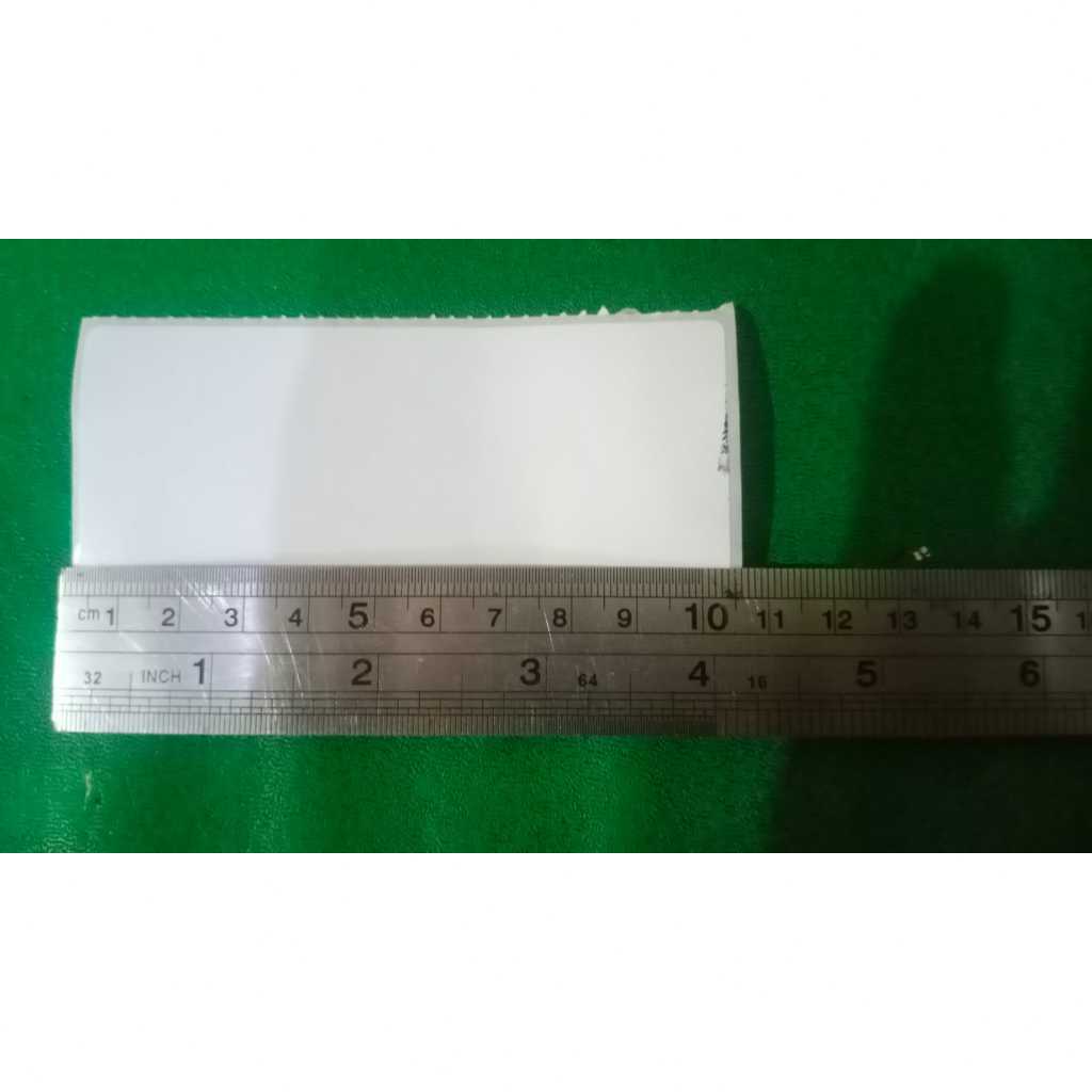 

Akhtara | Label Alamat Serba Gung Alamat 10x4Cm Murah Meriah 100pcs
