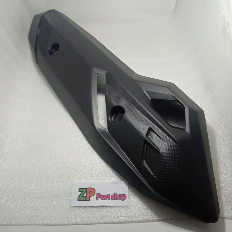 JUAL TUTUP KNALPOT HONDA VARIO 125-150 FI ORI