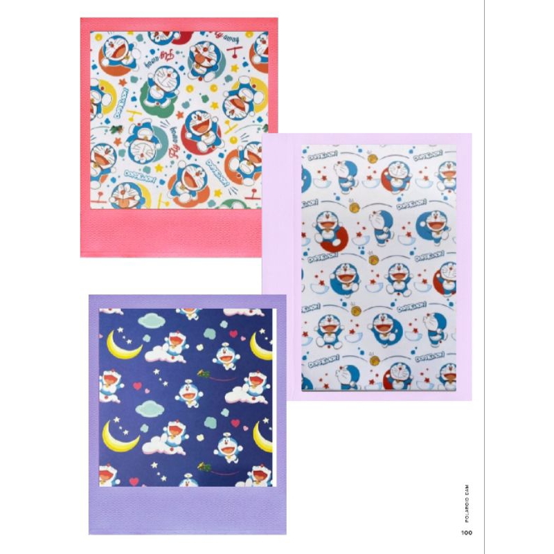 

KERTAS KADO SANSAN WAWA ISI 1 LEMBAR MOTIF DORAEMON
