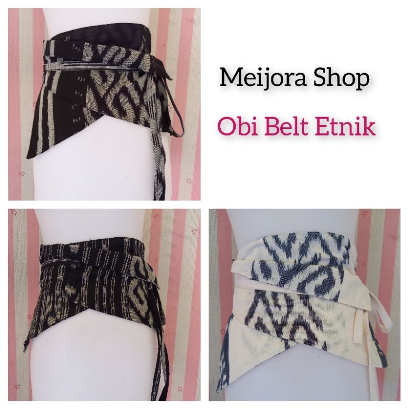 OBI BELT ETNIK
