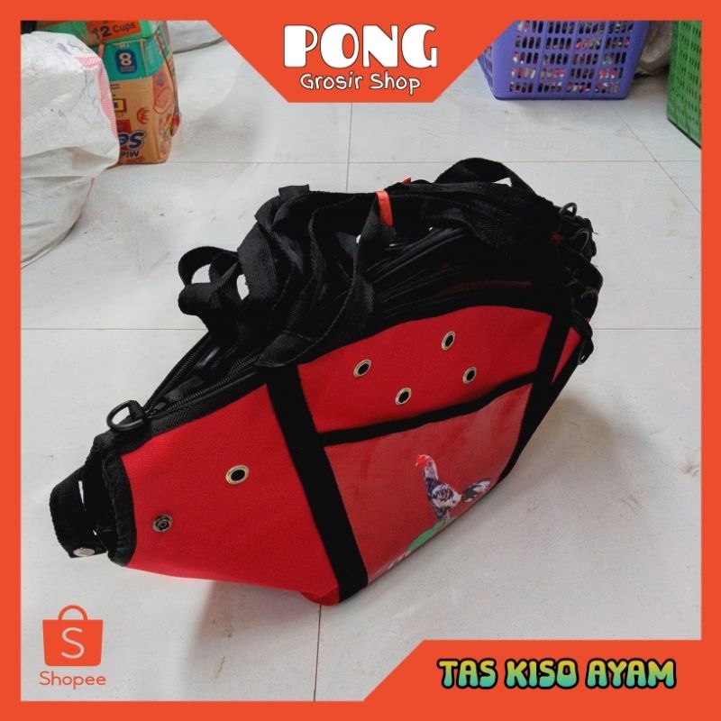 Tas Kiso Ayam Kisa Ayam Bangkok Thailand