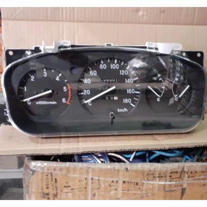 Speedometer Mitsubishi Kuda Diesel Tahun 2000/ Speedometer Mobil Kuda