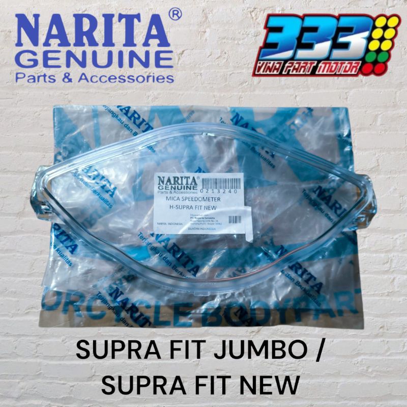 MIKA SPEEDOMETER SUPRA FIT JUMBO SUPRA FIT NEW KACA SPEEDOMETER SUPRA FIT NEW