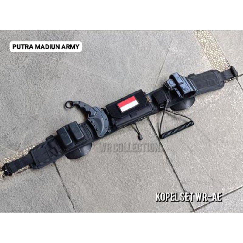 Kopel Tactical Full Set / Kopel Set WR Tactical Original / Kopel WR-AE