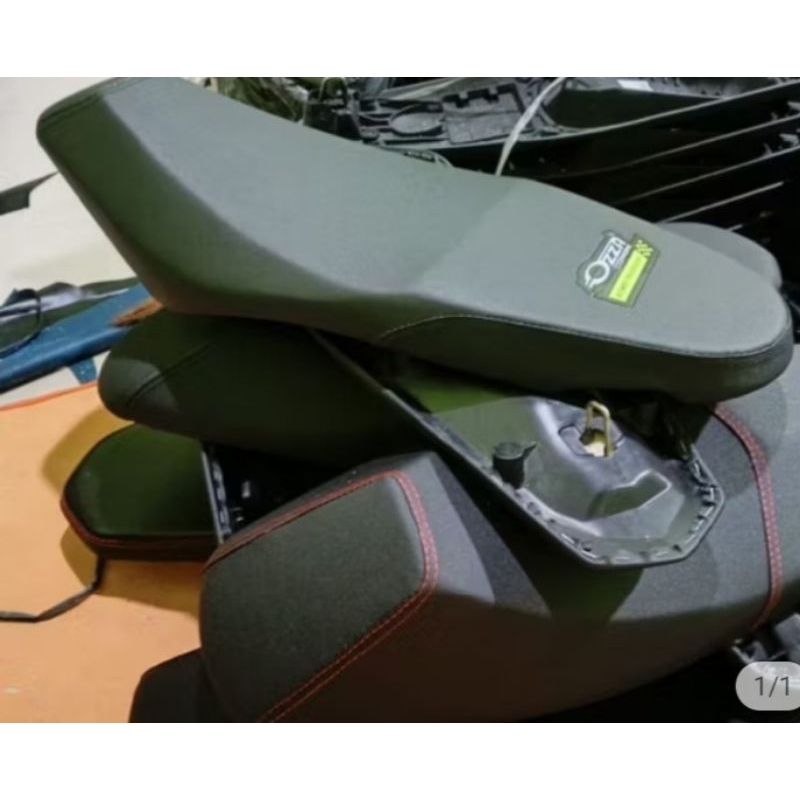 JOK YAMAHA FINO F1 115/125 SLIM TINGKAT COVER AMPLAS OZZA