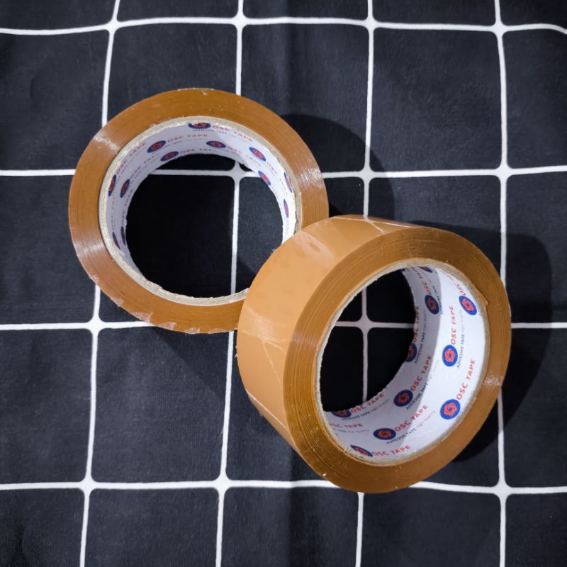 

Lakban Packing 48mm X 100yard Berkualitas