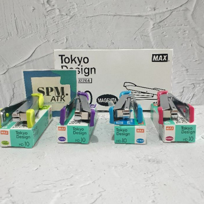 

HARI PENUH PROMO Stapler Max HD1