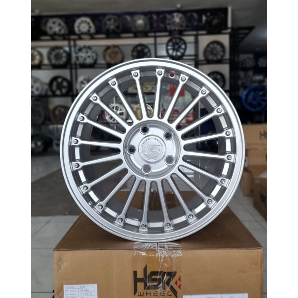 velg hsr jjc ring 17 lebar 7,5 untuk terios xpander innova ertiga hrv grand max