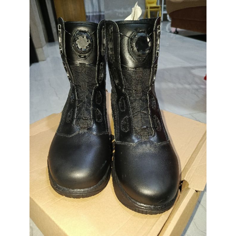 SEPATU PDL TALI PUTAR PT.ARRNIC JATAH TNI 2023