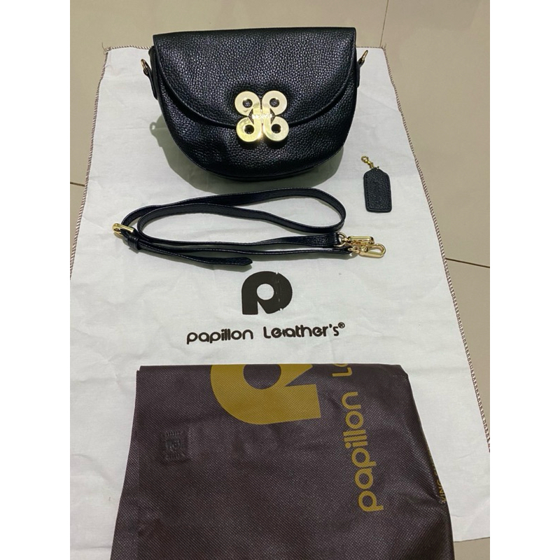 Tas papillon original