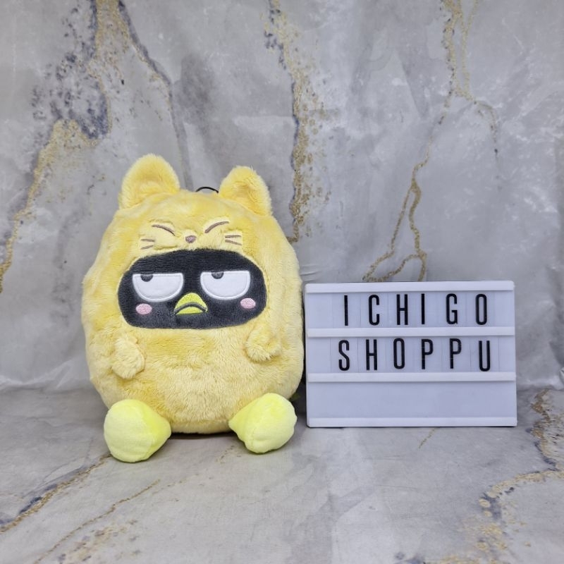 Sanrio Characters Bad Badtz Maru Animal Costume Plush Doll EIKOH