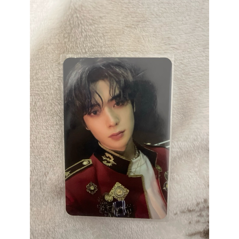PHOTOCARD NCT 127 PUNCH FINAL ROUND JAEHYUN MONDE