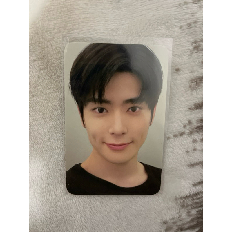 PHOTOCARD JAEHYUN NCT 127 MD NECKLACE 6th ANNIVERSARY