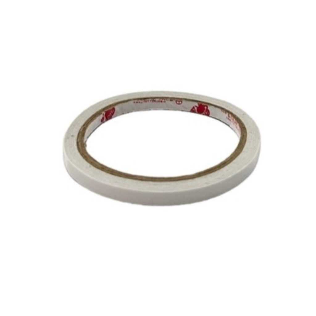 Double Tape SEMAR 1/4 | 1/2 | 1 | 2 Inch (pcs)