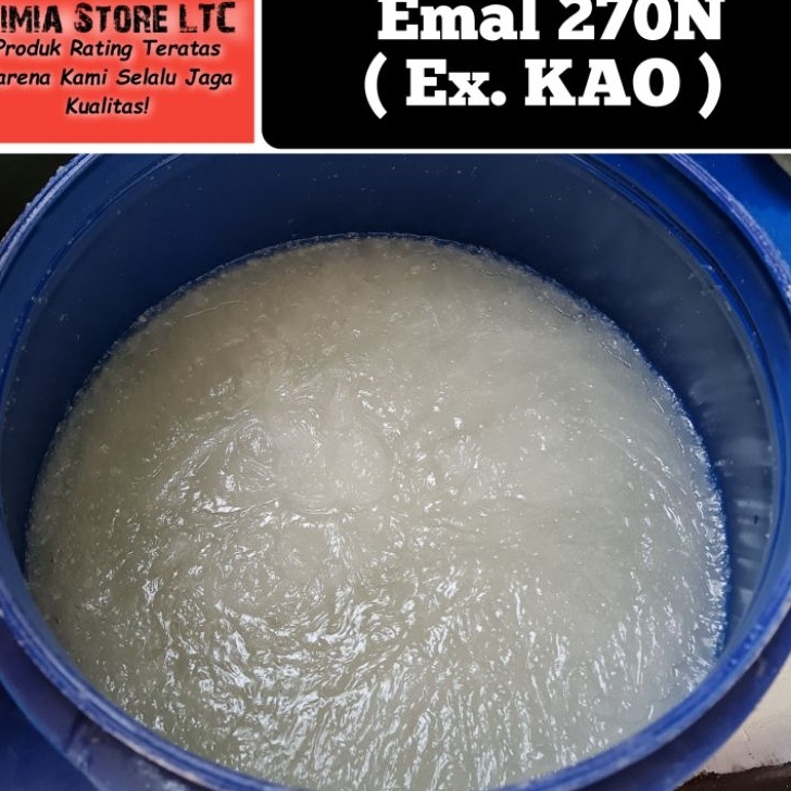 Texapon 1kg Bahan Sabun