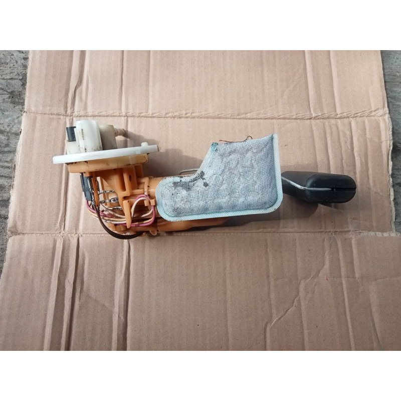 Fuelpump Fuel Pump Tangki Vixion New/Vixion Nva / Original Copotan