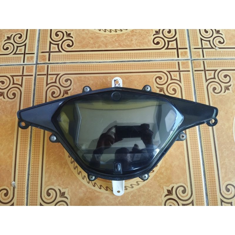 speedometer kilometer Yamha Aerox original second Normal