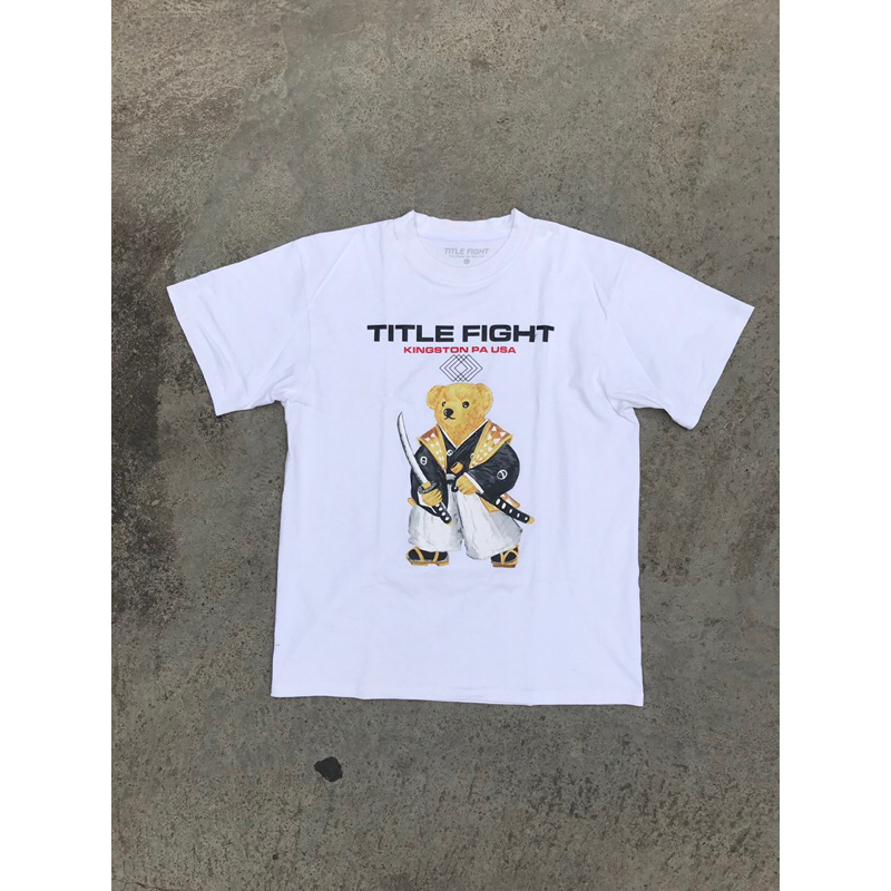 TITLE FIGHT