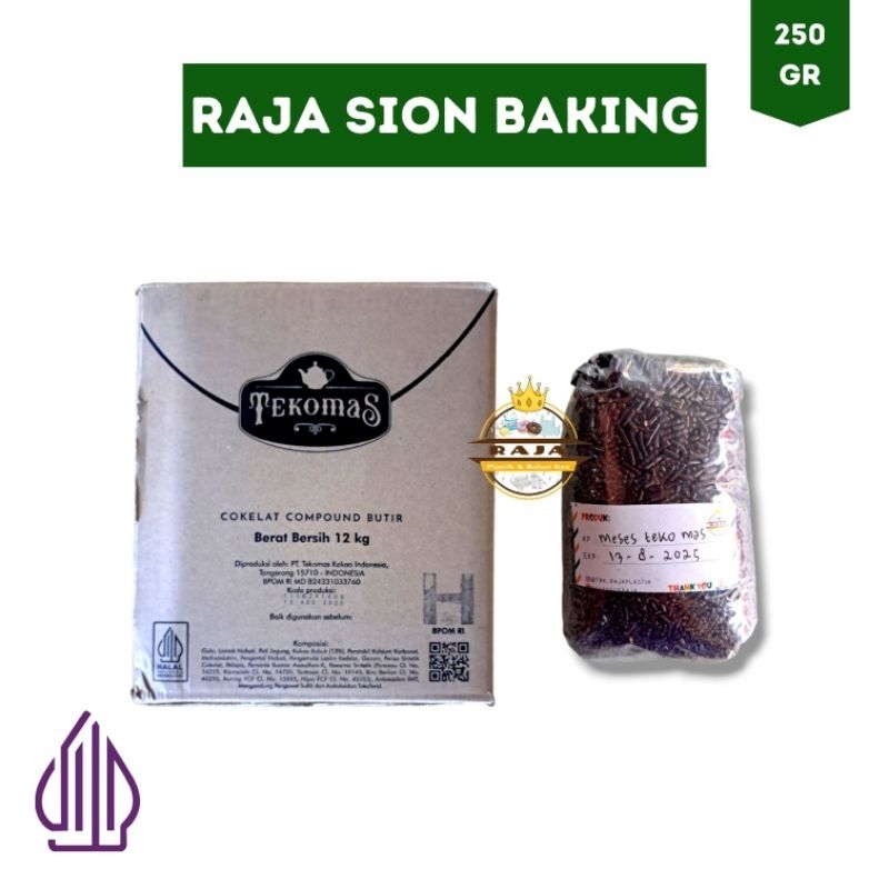 

Meses / Mesis Coklat Tekomas 250gr