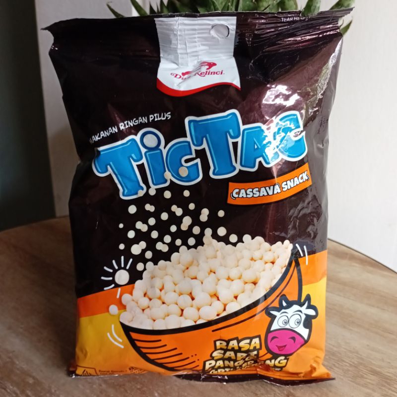 

Tic Tac rasa sapi panggang 80 gr