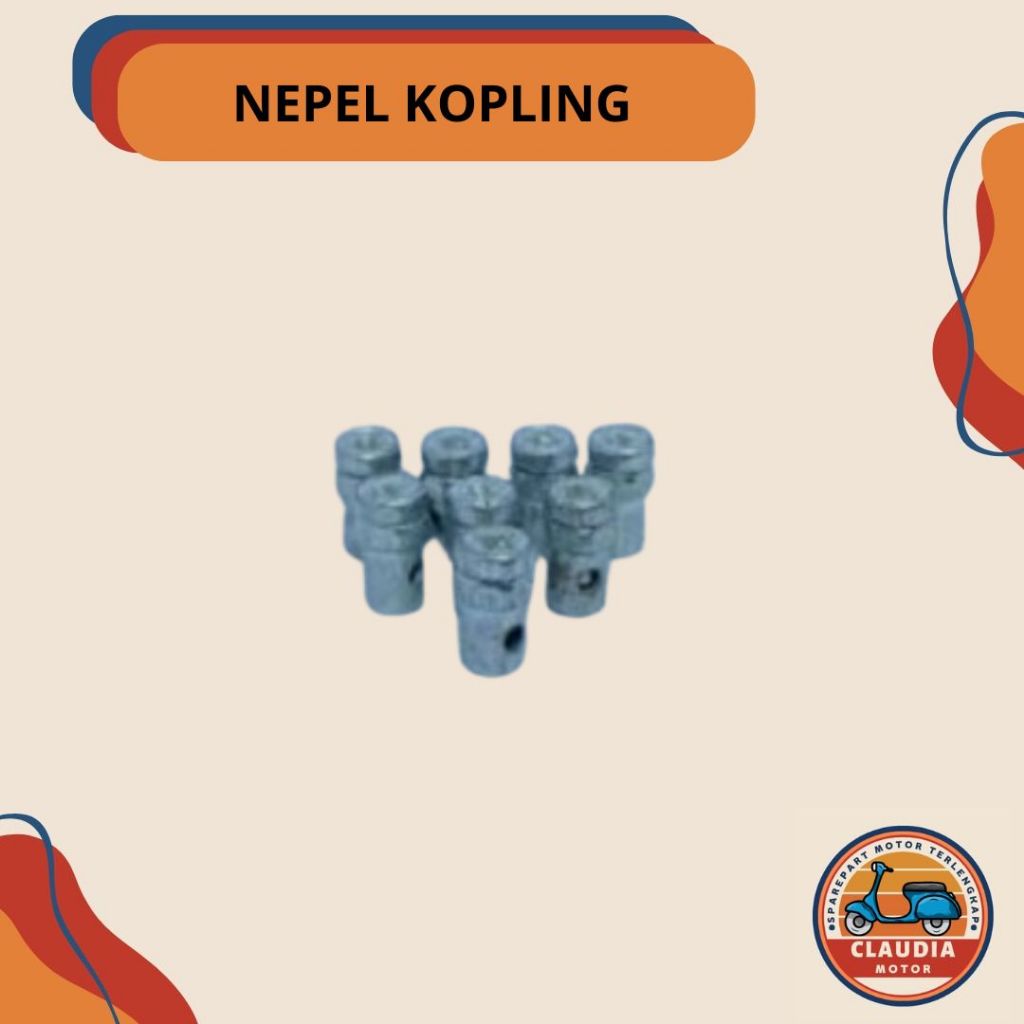 Nepel Kopling || Nepel Kawat Kopling Honda Universal