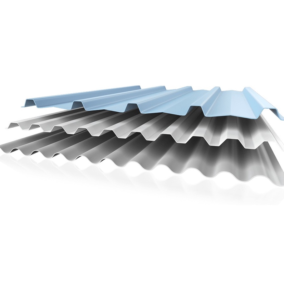 Alderon RS Single Layer  Atap uPVC 1 Lapis