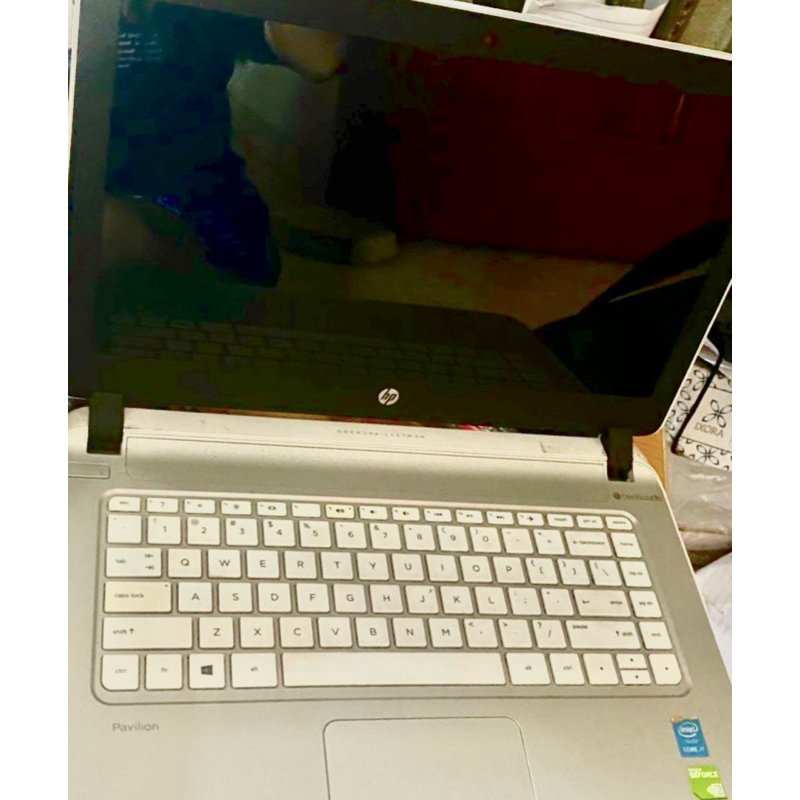 HP Pavilion 14 Notebook PC i7 second