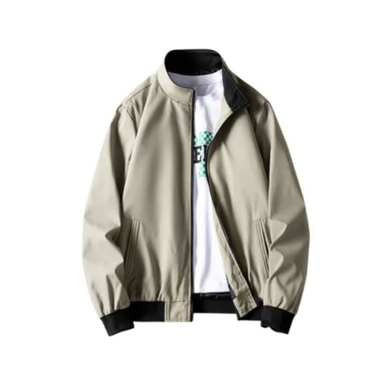 Jaket Bomber Baseball/Jaket Pria Baseball