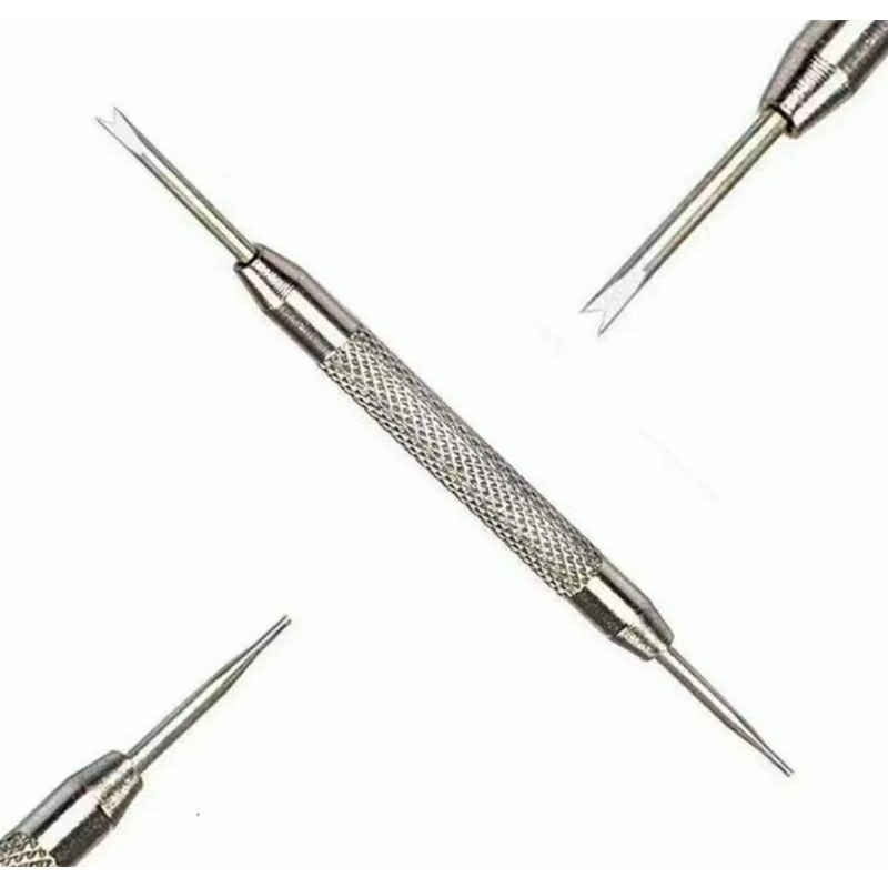 Alat pasang spring bar jam tangan