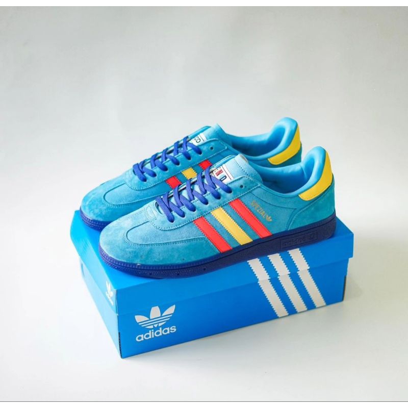 ADIDAS SPEZIAL END FULL SUEDE PREMIUM CASUAL