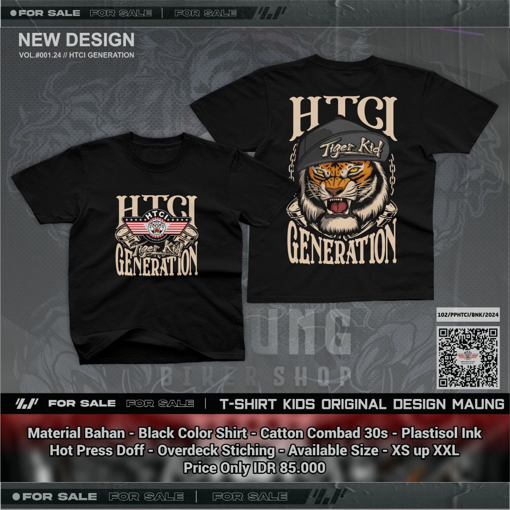 MAUNG_KAOS HTCI KIDS GENERATION 102/PPHTCI/BNK/2024