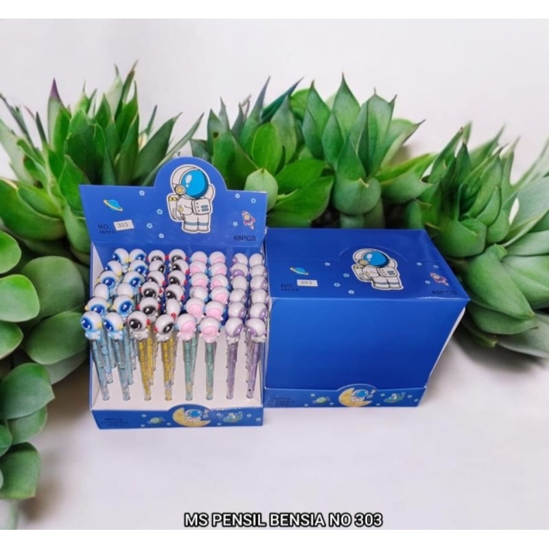 

MS PENSIL BENSIA NO. 303/ MXB-6010