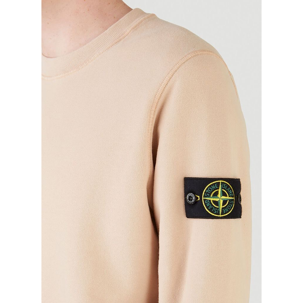 Jaket Crewneck Stone Island Full Tag & Full Bordir Distro Premium Like New Ori Pria Wanita Best Sell