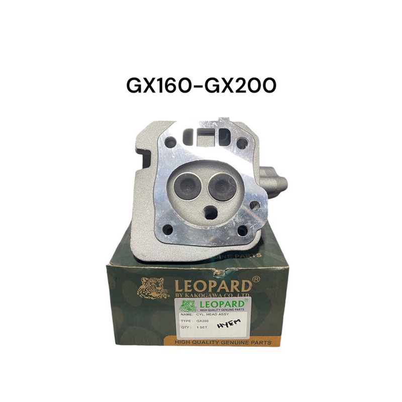 Cylinder head assy / kop GX160-GX200