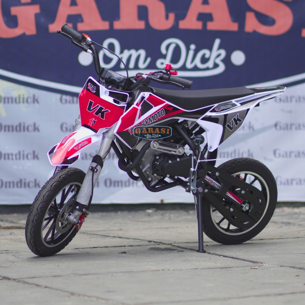 MINI TRAIL PC VK 50CC 4TAK