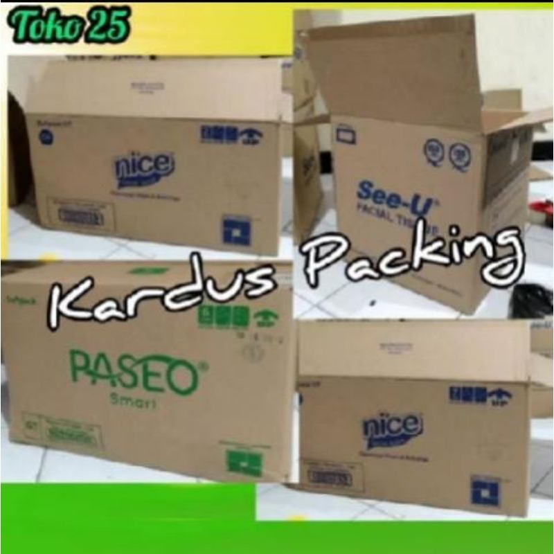 

kardus tissu untuk packing