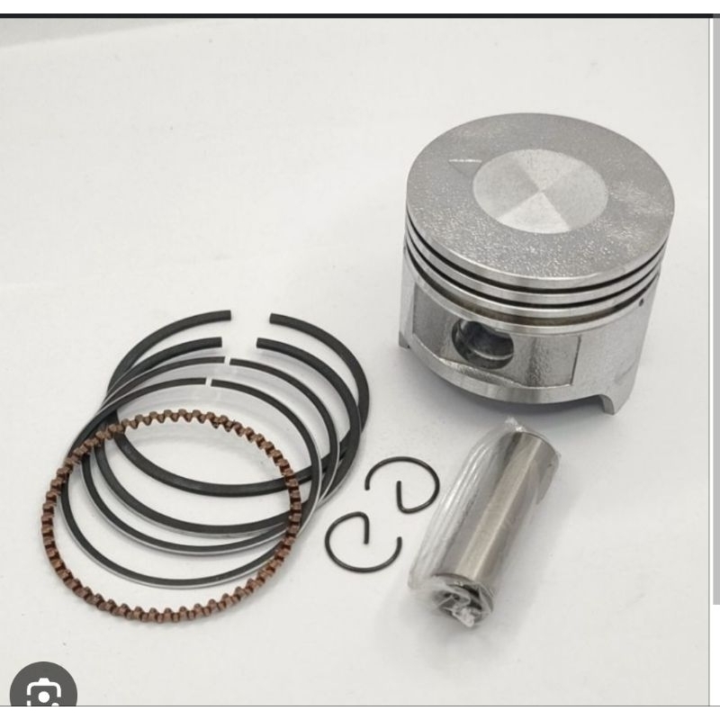 PISTON SEHER WP10 WP15 POMPA AIR 1 DIM 1,5 DIM 3,5 HP GX100 PIN 10MM DIANTER 54MM 52MM TP40 TASCO QW