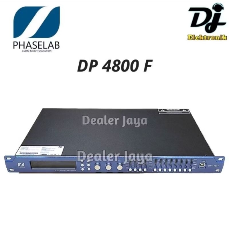 Dlms Phaselab DP 4800 F / DP4800F