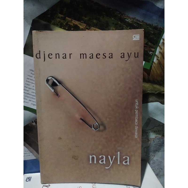 Nayla njenar maesa ayu