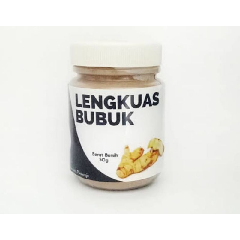 

Lengkuas Bubuk