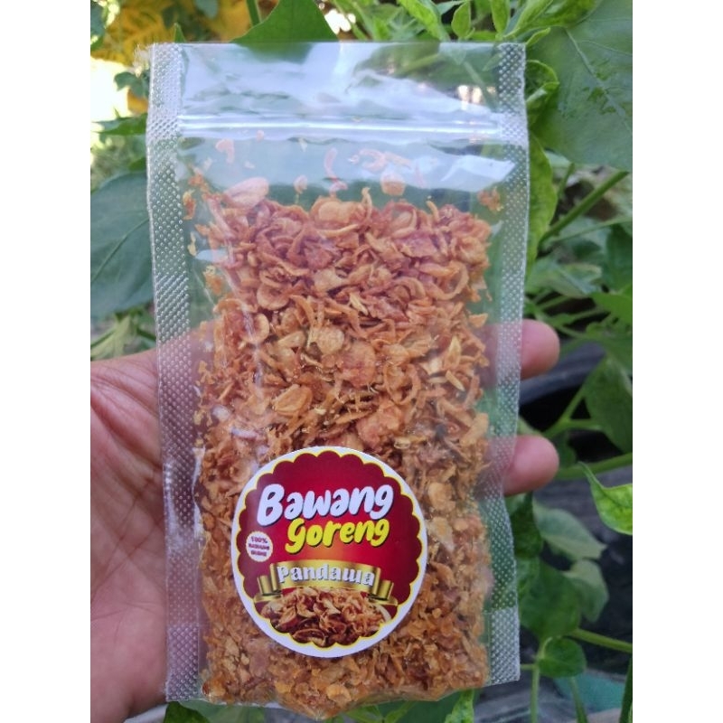 

Bawang Goreng 50gram