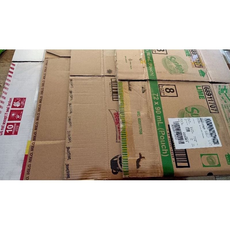 

kardus tambahan paking