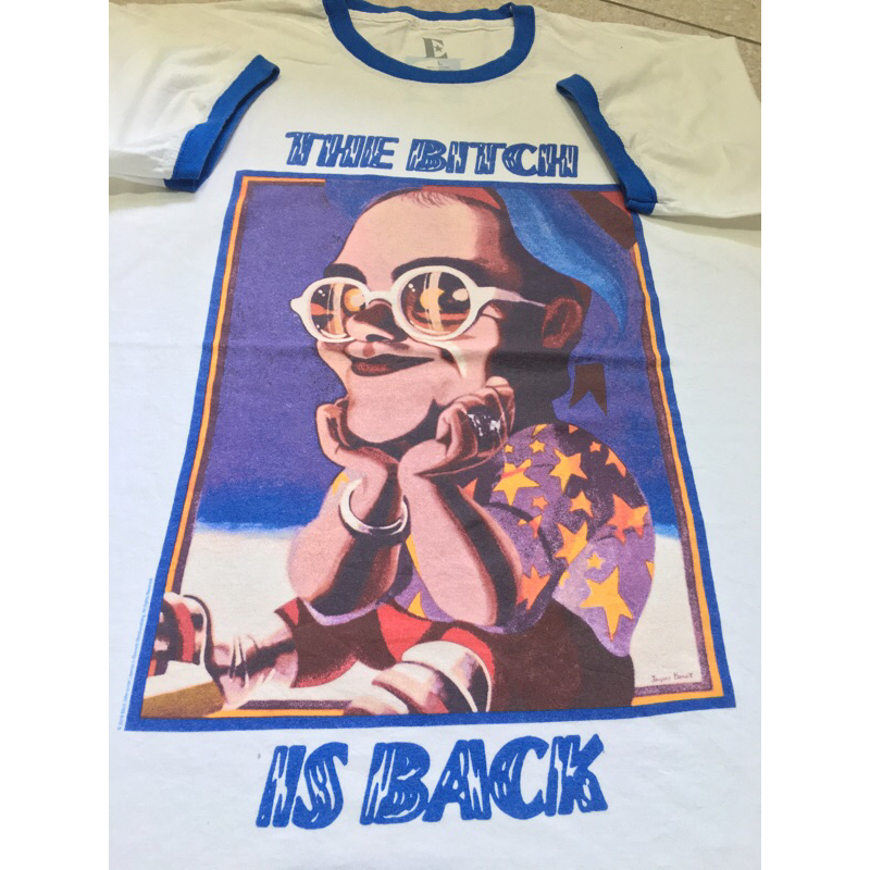 kaos elton john official