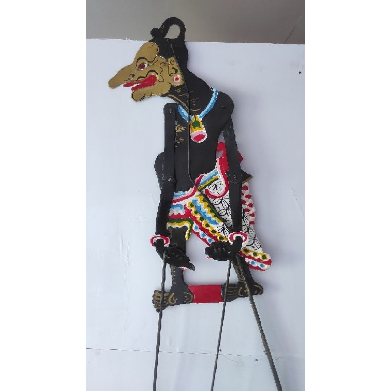 Wayang Semar/Petruk/Gareng