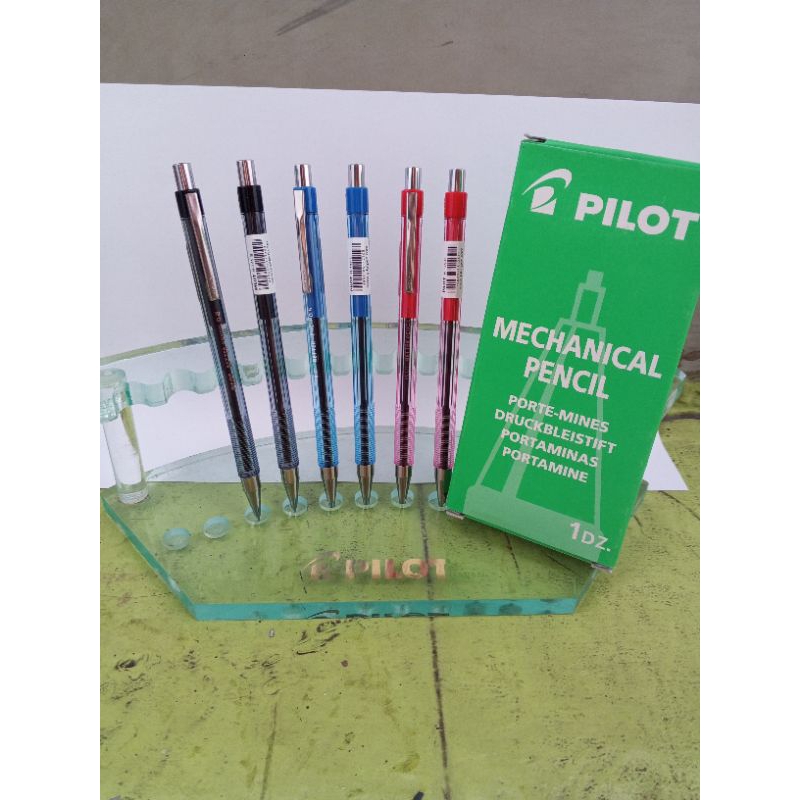 

MECHANICAL PENCIL PILOT H-145 .0.5 MM