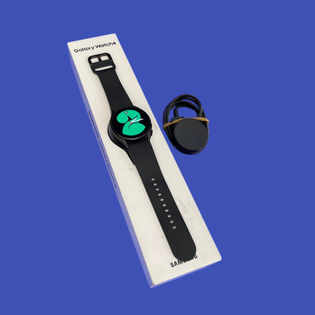 SAMSUNG GALAXY WATCH 4 SECOND