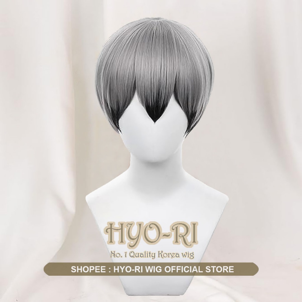 HYO-RI WIG - WIG SHINSUKE KITA WIG KITA SHINSUKE WIG COSPLAY ANIME HAIKYUU HAIKYU HAIKYU HAIKYUU HAI